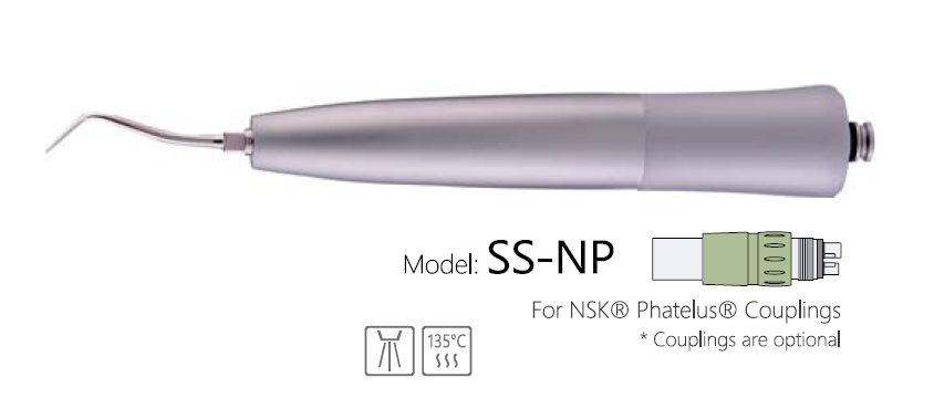 ソニック SS-NP 歯科用エアースケーラーハンドピース-NSK®Phatelus®カップリング対応 – shikakikai.com